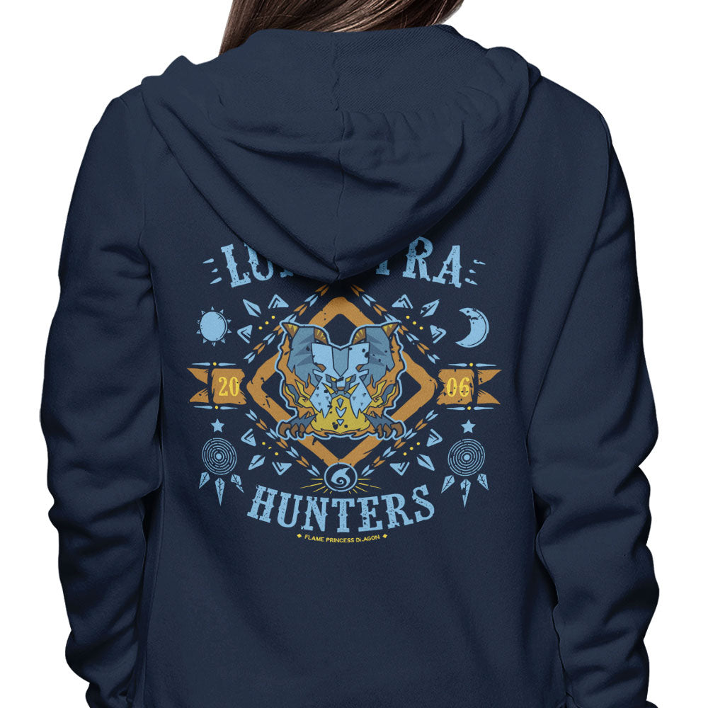 The Azure Empress - Hoodie
