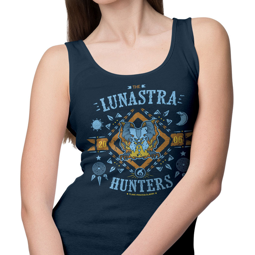 The Azure Empress - Tank Top