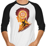The Banished Prince - 3/4 Sleeve Raglan T-Shirt