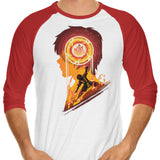 The Banished Prince - 3/4 Sleeve Raglan T-Shirt