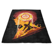 The Banished Prince - Fleece Blanket