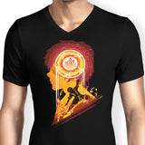 The Banished Prince - Men's V-Neck