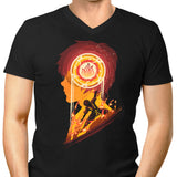 The Banished Prince - Men's V-Neck