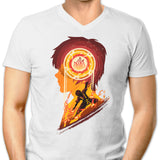 The Banished Prince - Men's V-Neck