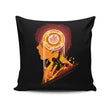 The Banished Prince - Throw Pillow