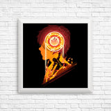 The Banished Prince - Posters & Prints