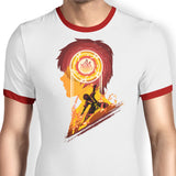 The Banished Prince - Ringer T-Shirt