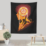 The Banished Prince - Wall Tapestry