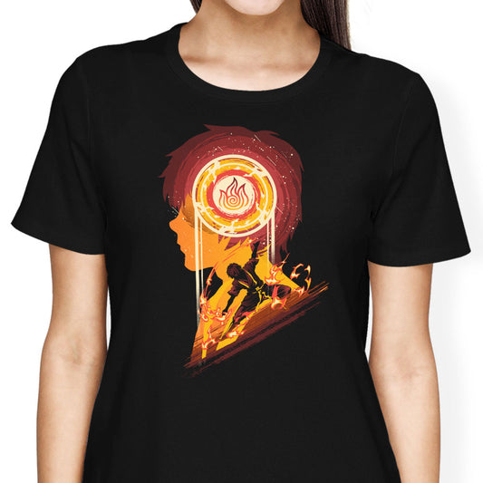 The Banished Prince - Women's Apparel