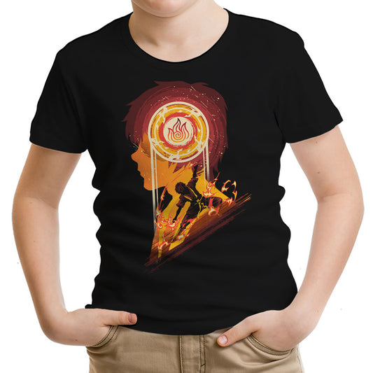 The Banished Prince - Youth Apparel