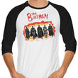 The Batmen - 3/4 Sleeve Raglan T-Shirt