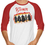 The Batmen - 3/4 Sleeve Raglan T-Shirt