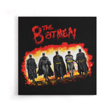 The Batmen - Canvas Print
