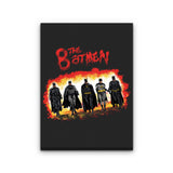 The Batmen - Canvas Print