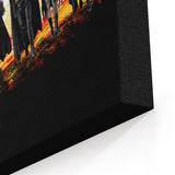 The Batmen - Canvas Print