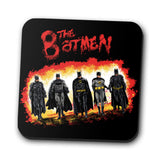 The Batmen - Coasters