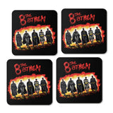 The Batmen - Coasters