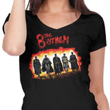 The Batmen - Women's V-Neck