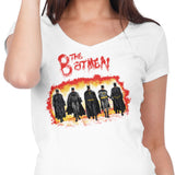The Batmen - Women's V-Neck