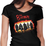 The Batmen - Women's V-Neck