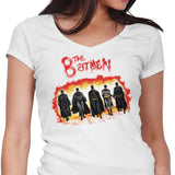 The Batmen - Women's V-Neck