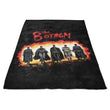 The Batmen - Fleece Blanket