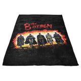 The Batmen - Fleece Blanket