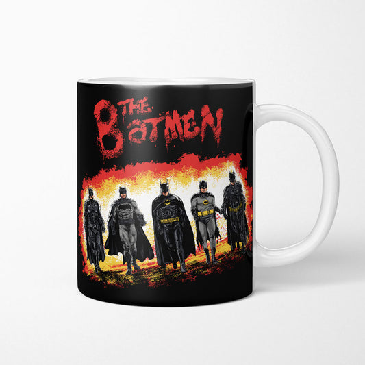 The Batmen - Mug