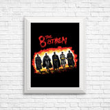 The Batmen - Posters & Prints