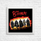 The Batmen - Posters & Prints