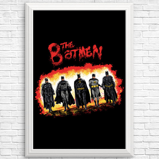 The Batmen - Posters & Prints