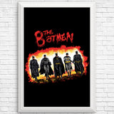 The Batmen - Posters & Prints