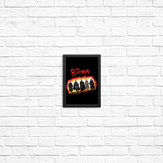 The Batmen - Posters & Prints