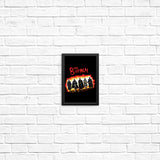 The Batmen - Posters & Prints