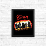 The Batmen - Posters & Prints