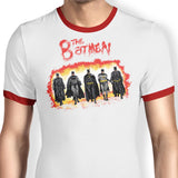 The Batmen - Ringer T-Shirt