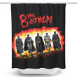 The Batmen - Shower Curtain