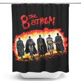 The Batmen - Shower Curtain