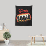 The Batmen - Wall Tapestry
