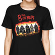 The Batmen - Women's Apparel