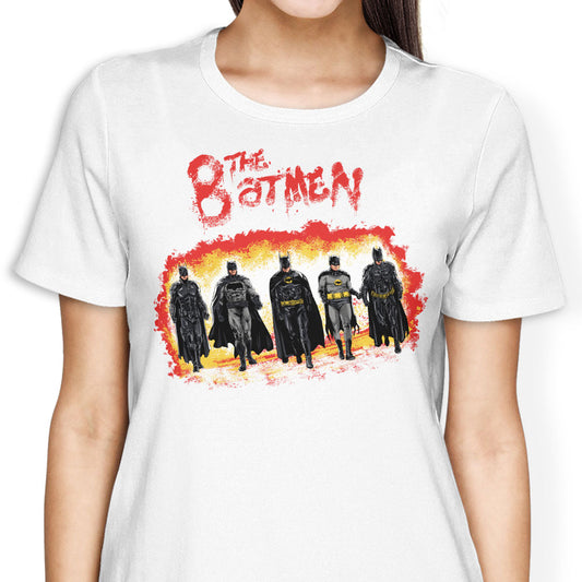 The Batmen - Women's Apparel
