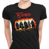 The Batmen - Women's Apparel