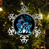 The Beast of Pure Crystal - Ornament