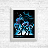 The Beast of Pure Crystal - Posters & Prints