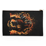 The Beast of Roaring Flames - Accessory Pouch