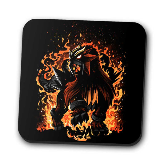 The Beast of Roaring Flames - Coasters