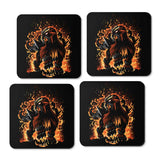 The Beast of Roaring Flames - Coasters