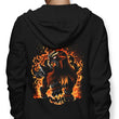 The Beast of Roaring Flames - Hoodie