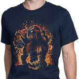 The Beast of Roaring Flames - Men's Apparel