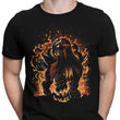 The Beast of Roaring Flames - Men's Apparel